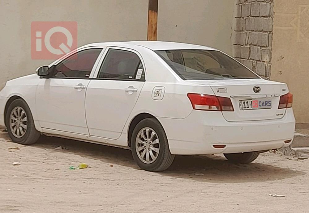 BYD G3